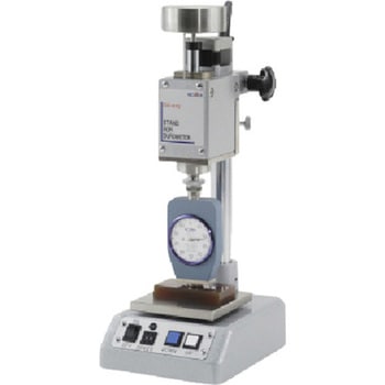 デュロメータ用測定スタンド - テクロック