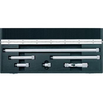 マイクロメータースクリュー付 測定ヘッド44Cm マール社