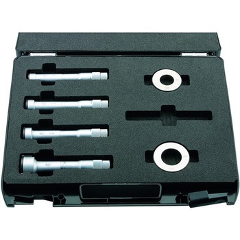 セルフセンタリング 内径マイクロメータ セット 44AS - マール社