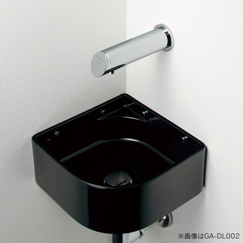 これカモ 壁付式センサー水栓 非接触 GAONA(ガオナ)