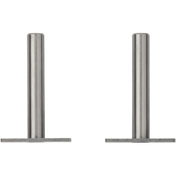 長い測定ブレード付きアンビル 844Tc マール社