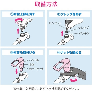 ガオナ レバーハンドル上部 後付け式 GAONA(ガオナ)
