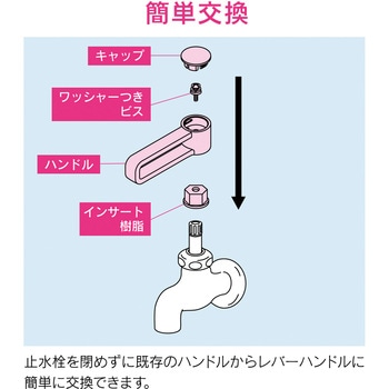 ガオナ レバーハンドル 感染対策 節水 GAONA(ガオナ)