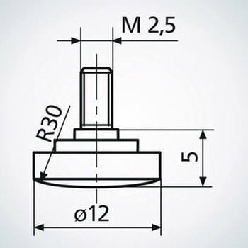 908 コンタクトプレート - マール社