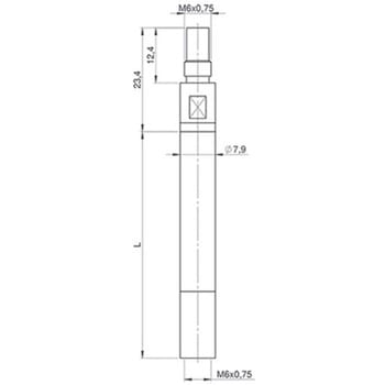844Kv 延長棒 - マール社