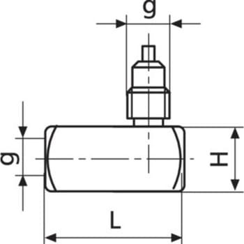 844 Kw 直角アタッチメント マール社