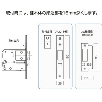 SHOWA交換用パーツ CL用受座 - 長沢製作所