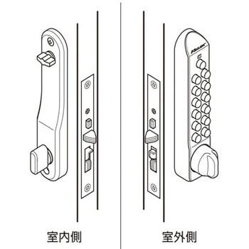他社製品取替Bタイプ 長沢製作所