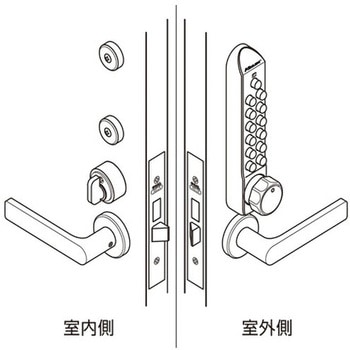 他社製品取替Bタイプ 長沢製作所