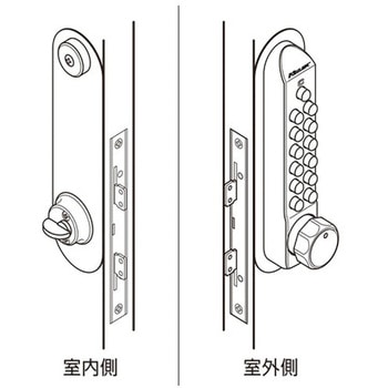 他社製品取替Bタイプ 長沢製作所