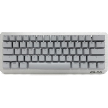 FILCO Majestouch LUCE60 CHERRY MX2A RGBスピードシルバー軸 英語配列 DIATEC