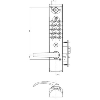 K463CEL-AS �L�[���b�N�X4000�V���[�Y ���򐻍쏊 57550877