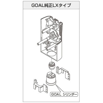 キーレックス4000シリーズ 長沢製作所