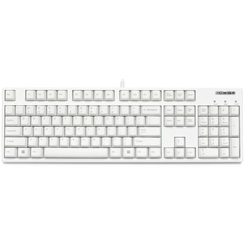 FILCO Majestouch 3 HAKUA CHERRY MX静音赤軸 フルサイズ 英語 US ASCII ホワイト DIATEC