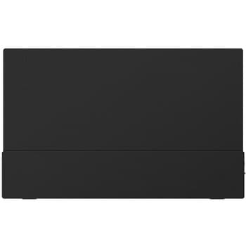 液晶ディスプレイ 15.6型/3840×2160/miniHDMI×1、USB-C×2/ブラック/スピーカー有/2年保証 JAPANNEXT