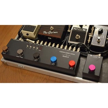 エフェクタースイッチハット True Dyna