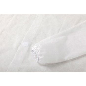 不織布白衣 (面ファスナー) - 東京メディカル