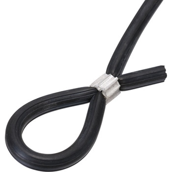 丸ゴムロープ 荷台用 EPDM モノタロウ