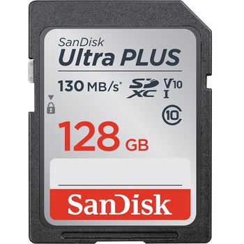 ウルトラ プラス SDXCカード UHS-I SanDisk(サンディスク)