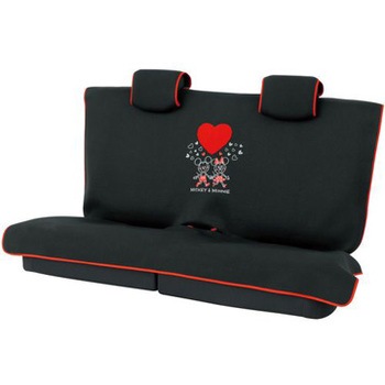 4001 26bk シートカバー ミッキーミニーハート 1個 ボンフォーム 通販サイトmonotaro