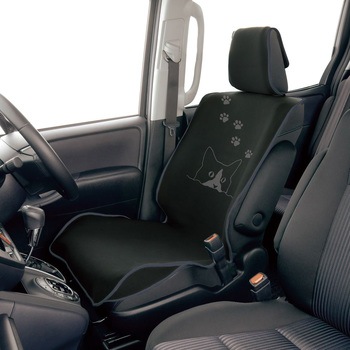 4070-50BK シートカバー FNハチワレ ボンフォーム 57556538