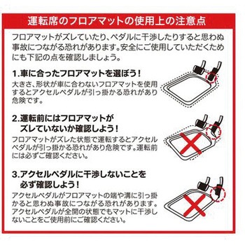 カーマット カットシェイプ ボンフォーム