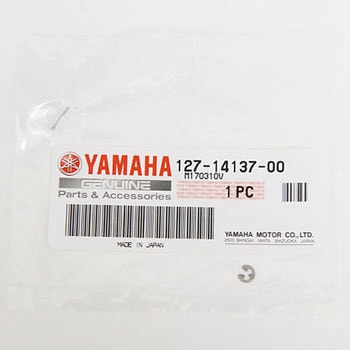 クリップ 127-14137-00 YAMAHA(ヤマハ)