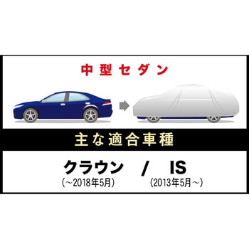 自動車用ボディーカバー アラデン
