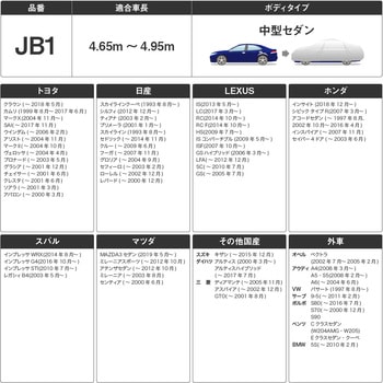 自動車用ボディーカバー アラデン