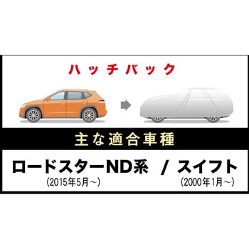 自動車用ボディーカバー アラデン