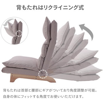 クッションローソファー セルタン