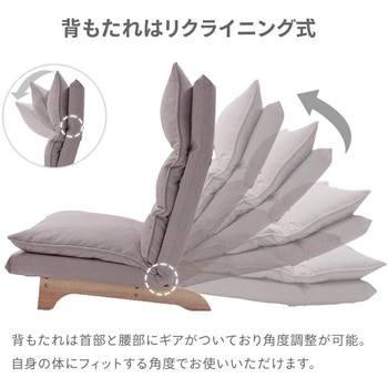 クッションローソファー セルタン