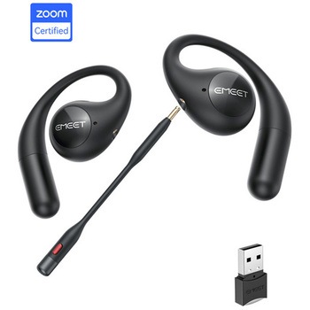 EMEET AirFlow Zoom認証版 Black EMEET