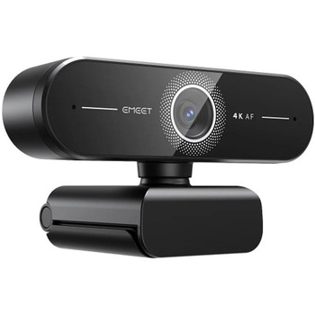 EMEET SmartCam C60E 4K Black EMEET