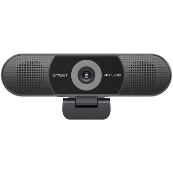 EMEET SmartCam C980 Pro 4K Black EMEET