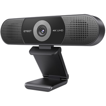 EMEET SmartCam C980 Pro 4K Black EMEET
