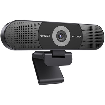 EMEET SmartCam C980 Pro 4K Black EMEET