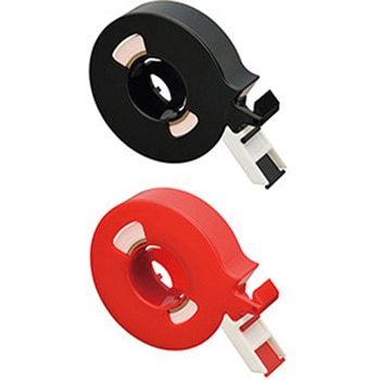 ワンタッチ テープのり 15mm 2色アソート ヤマト(事務用品)