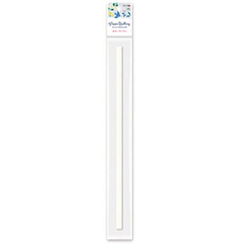 クイリングペーパー B スノーホワイト ヤマト(事務用品)
