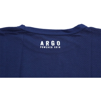 木綿アンダー長袖シャツARGO COOL CRTワールド