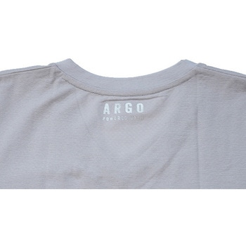 木綿アンダー半袖シャツARGO COOL (Vネック) CRTワールド