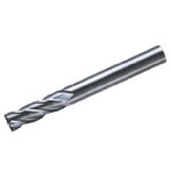 超硬ノンコートエンドミル 三菱マテリアル