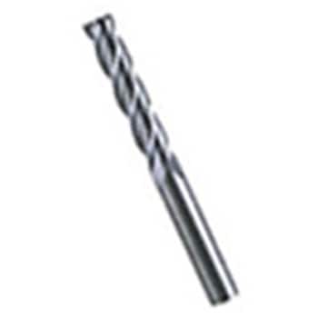 超硬ノンコートエンドミル 三菱マテリアル