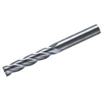 超硬ノンコートエンドミル 三菱マテリアル