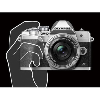 ミラーレス一眼 E-M10 MarkⅣ オリンパス