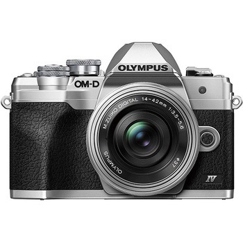 ミラーレス一眼 E-M10 MarkⅣ オリンパス