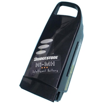 【リサイクル】電動自転車用バッテリー(BRIDGESTONE) X28-40(リターン式) - ノーブランド