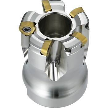 高送り加工用ラジアスカッタ AJX - 三菱マテリアル