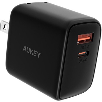 32W USB充電器 AUKEY(オーキー)