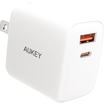 32W USB充電器 AUKEY(オーキー)